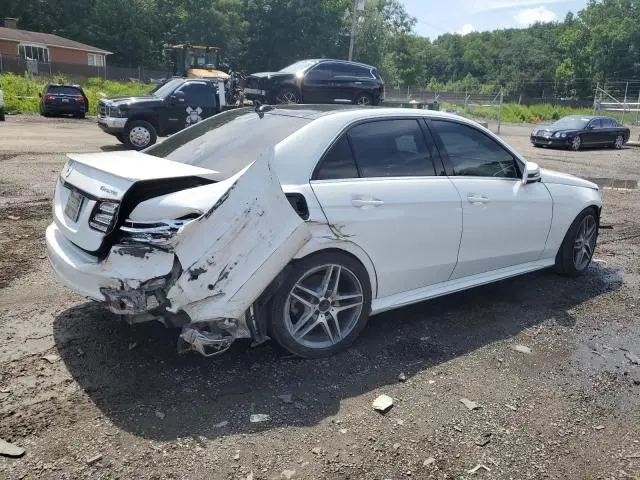 2015 MERCEDES-BENZ E 350 4MATIC  