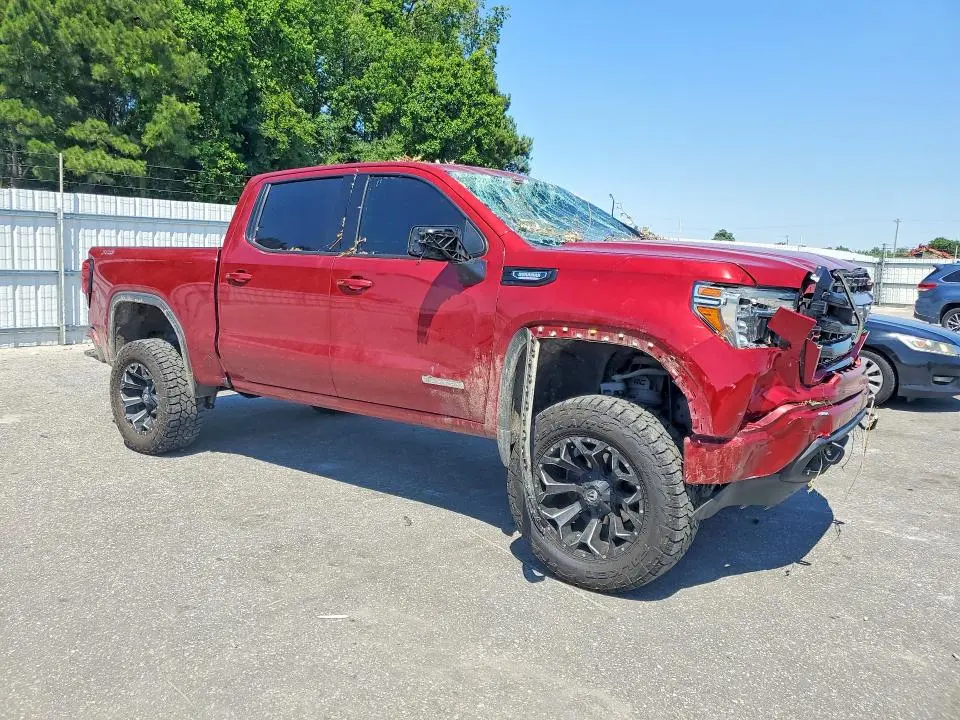 2021 GMC SIERRA K1500 ELEVATION  