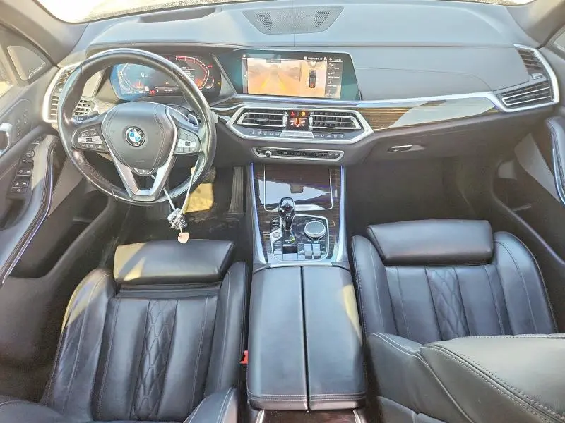2020 BMW X5 XDRIVE50I  