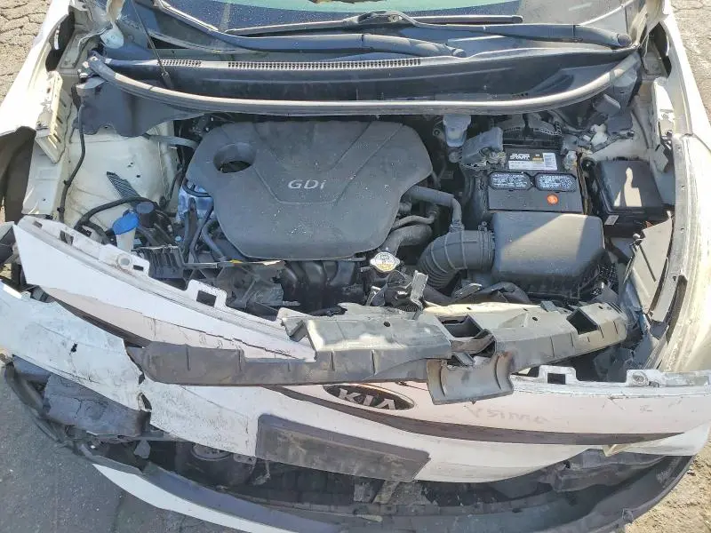 2013 KIA RIO LX  