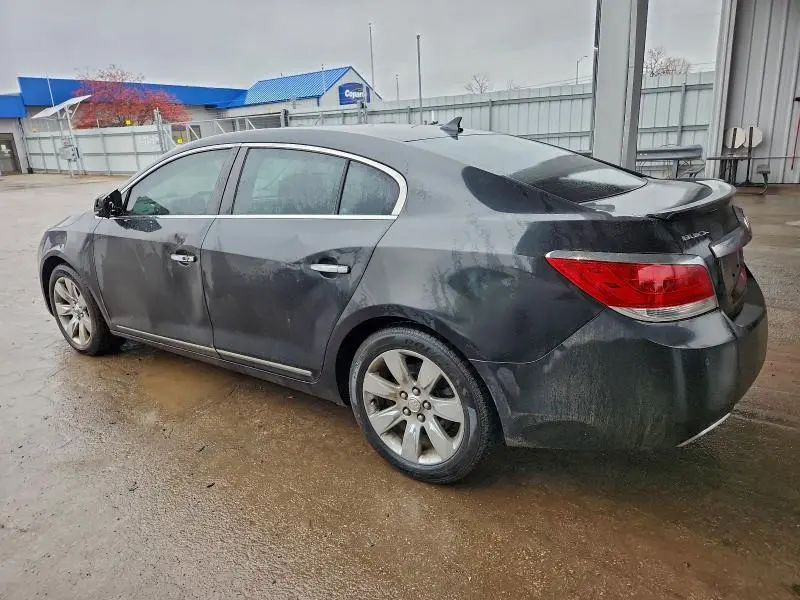 2010 BUICK LACROSSE CXS  