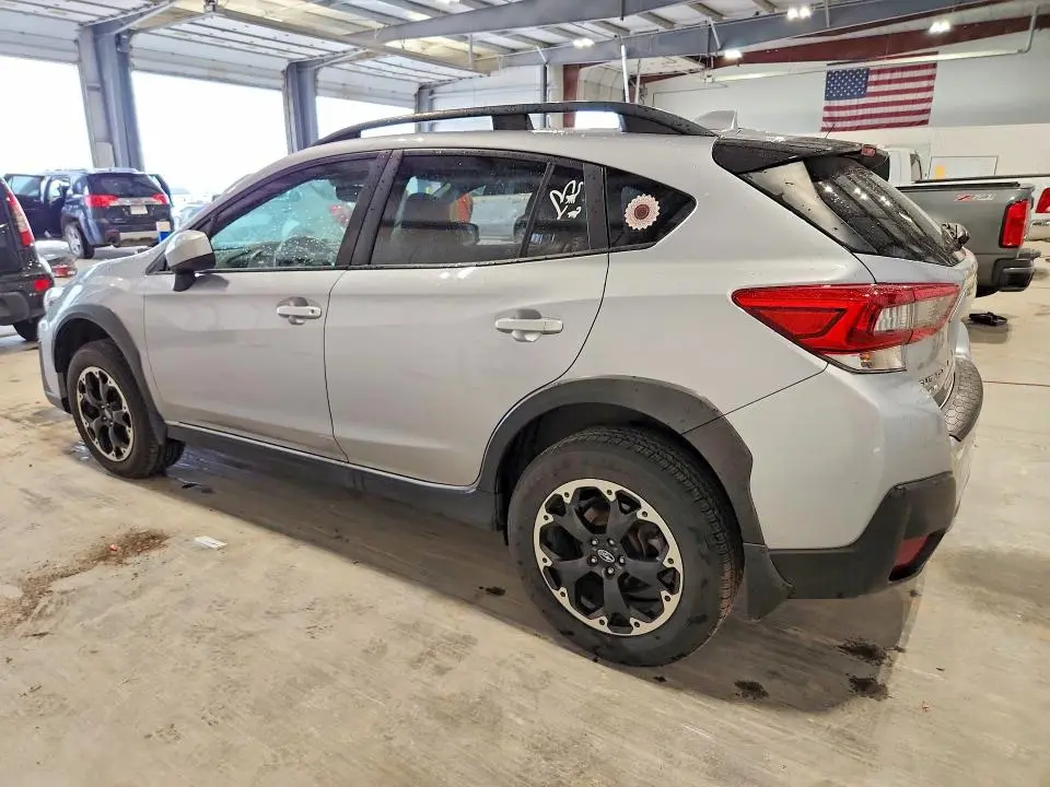 2021 SUBARU CROSSTREK PREMIUM  