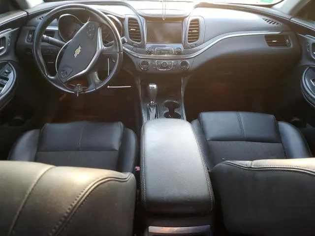 2016 CHEVROLET IMPALA LT  