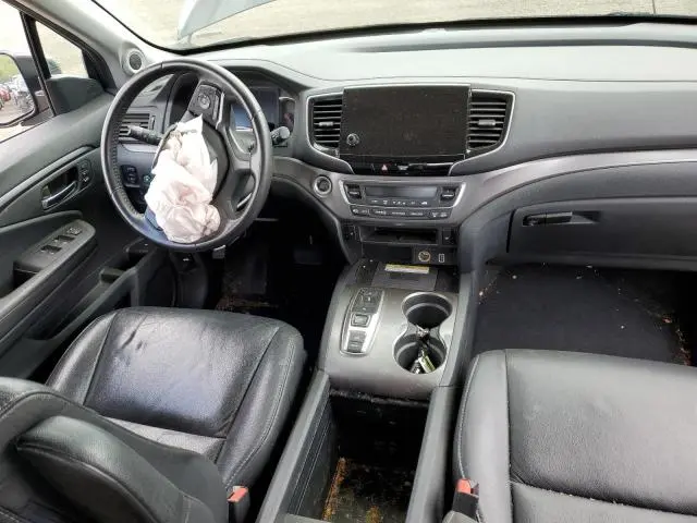 2022 HONDA PILOT SE  