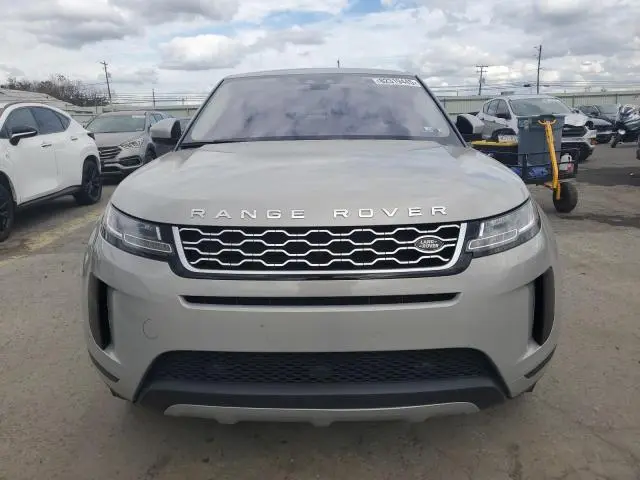 2020 LAND ROVER RANGE ROVER EVOQUE S  