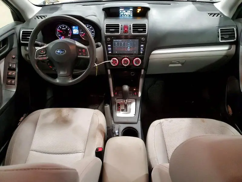2016 SUBARU FORESTER 2.5I PREMIUM  