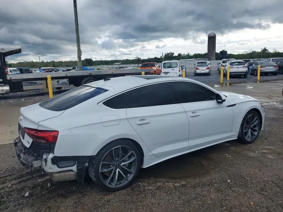 2024 AUDI A5 PREMIUM PLUS 45  