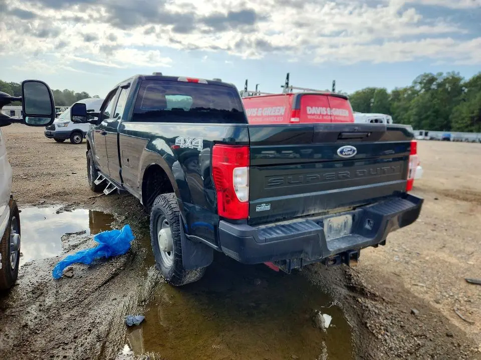 2020 FORD F350 SUPER DUTY  