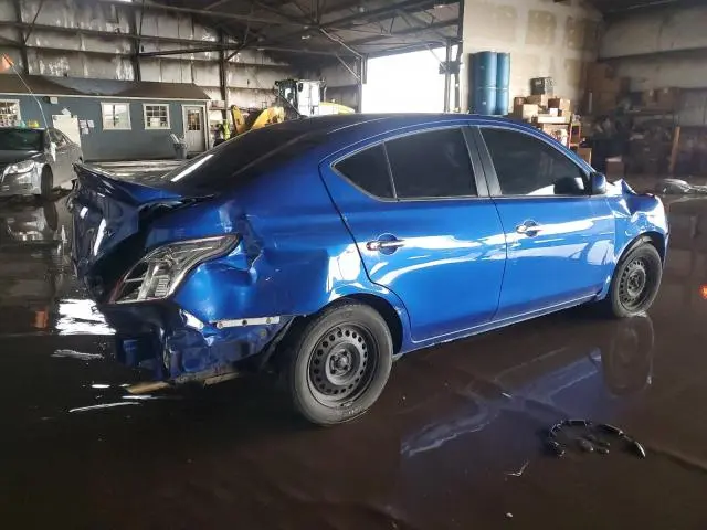 2013 NISSAN VERSA S  
