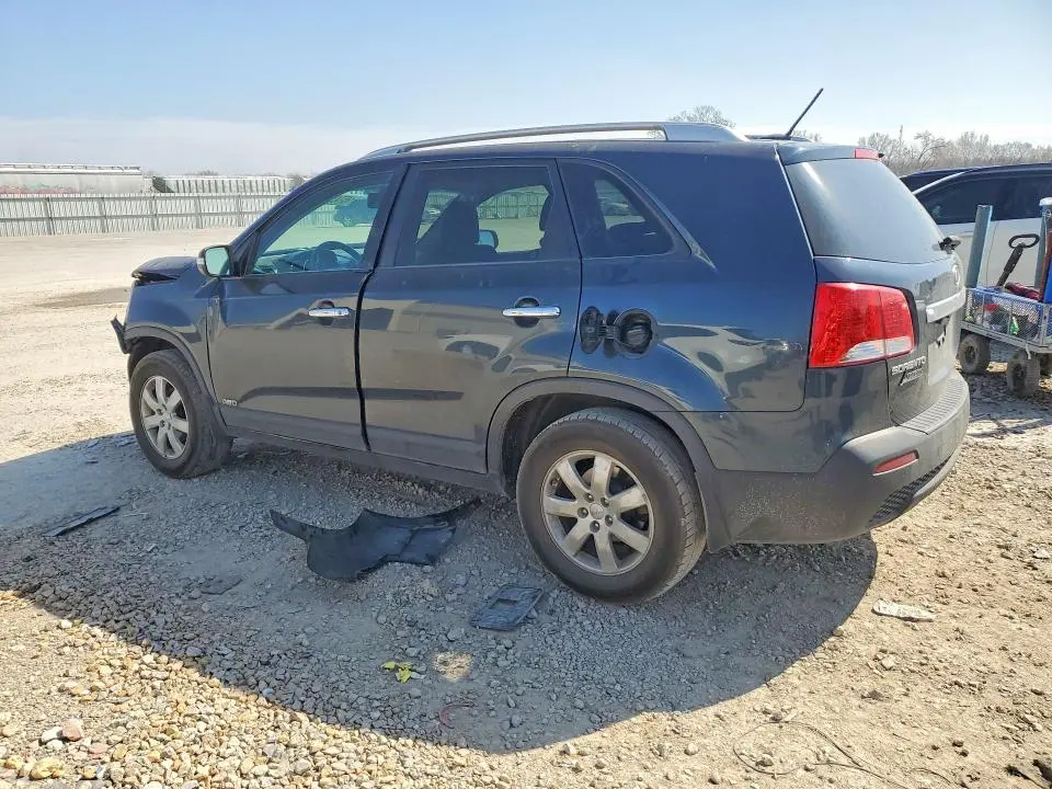 2012 KIA SORENTO LX  