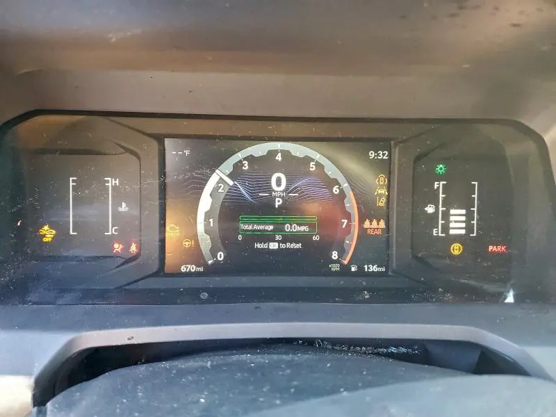 2025 TOYOTA TACOMA DOUBLE CAB  