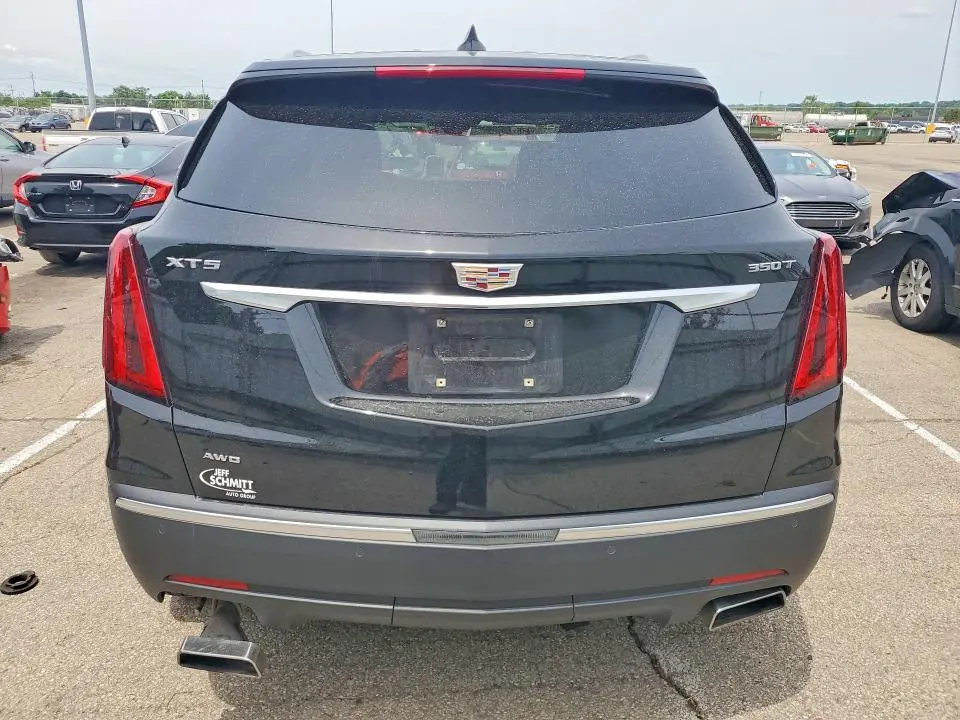 2022 CADILLAC XT5 LUXURY  