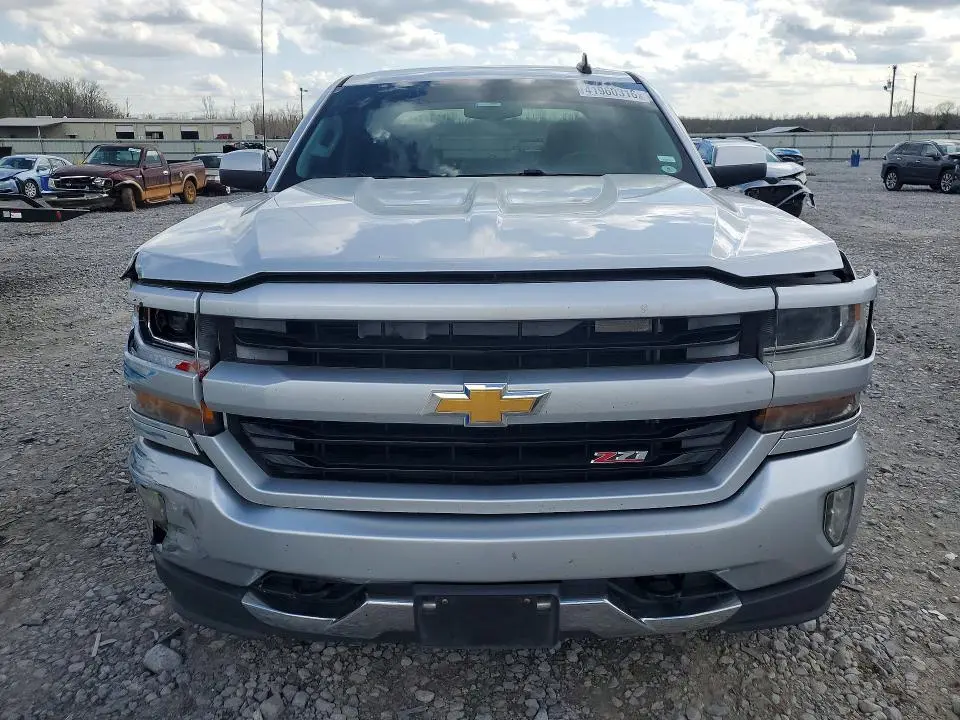 2016 CHEVROLET SILVERADO K1500 LT  