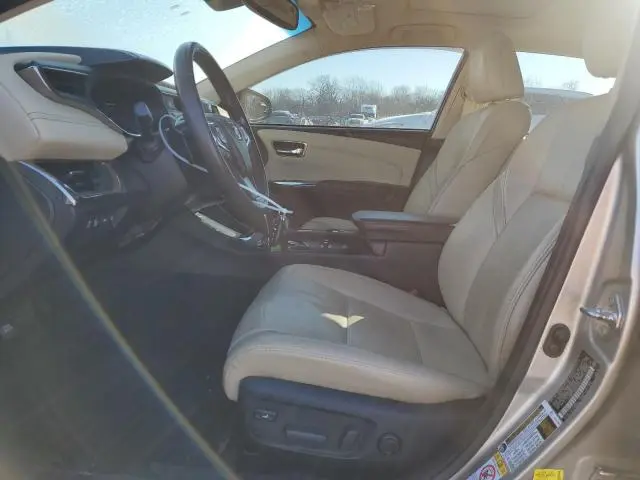 2017 TOYOTA AVALON XLE