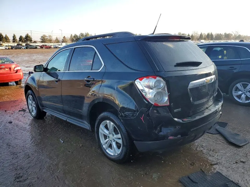 2012 CHEVROLET EQUINOX LT  