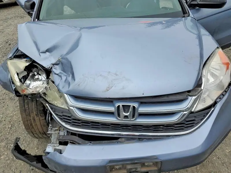 2010 HONDA CR-V EX  