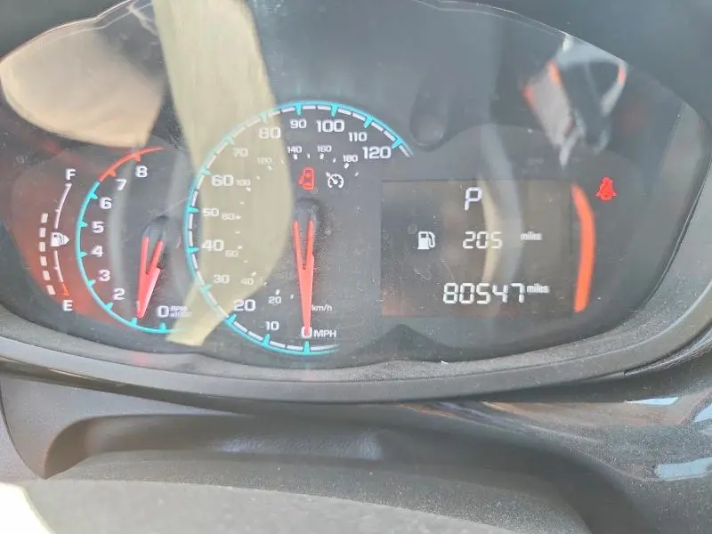 2021 CHEVROLET SPARK 1LT  