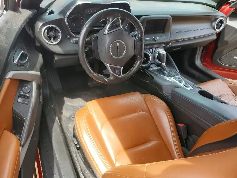 2019 CHEVROLET CAMARO LT  