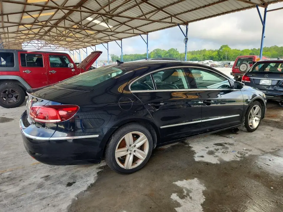 2013 VOLKSWAGEN CC SPORT  