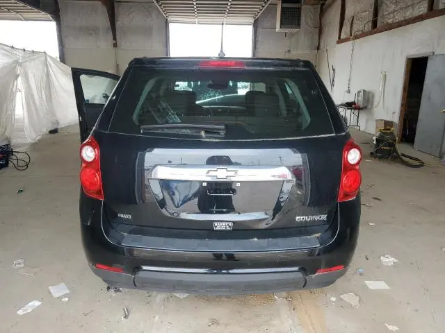2014 CHEVROLET EQUINOX LS  