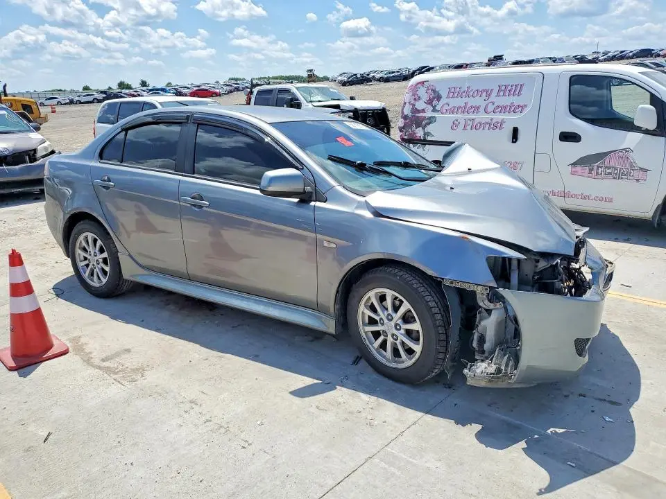 2013 MITSUBISHI LANCER ES  