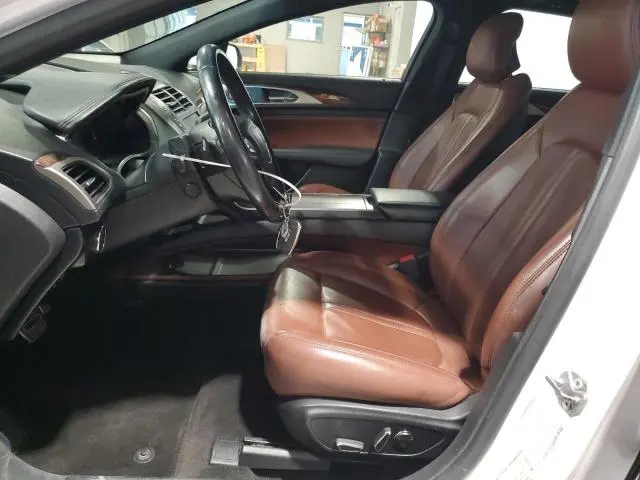 2018 LINCOLN MKZ RESERVE  