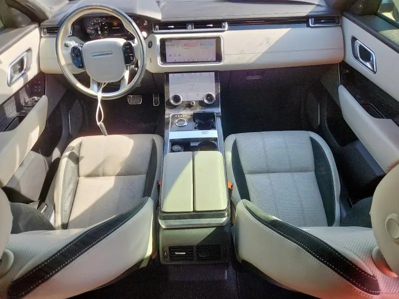 2018 LAND ROVER RANGE ROVER VELAR R-DYNAMIC SE  