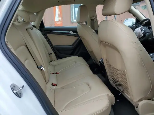 2014 AUDI A4 PREMIUM