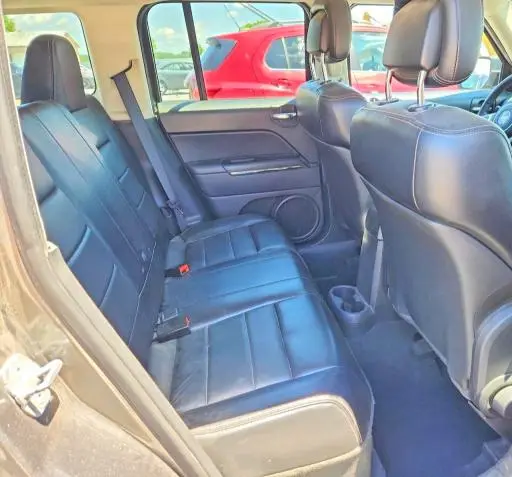 2012 JEEP PATRIOT LIMITED  