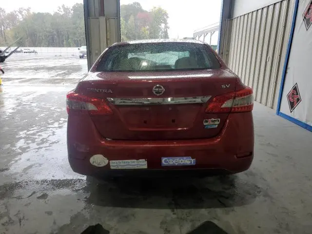 2013 NISSAN SENTRA S  