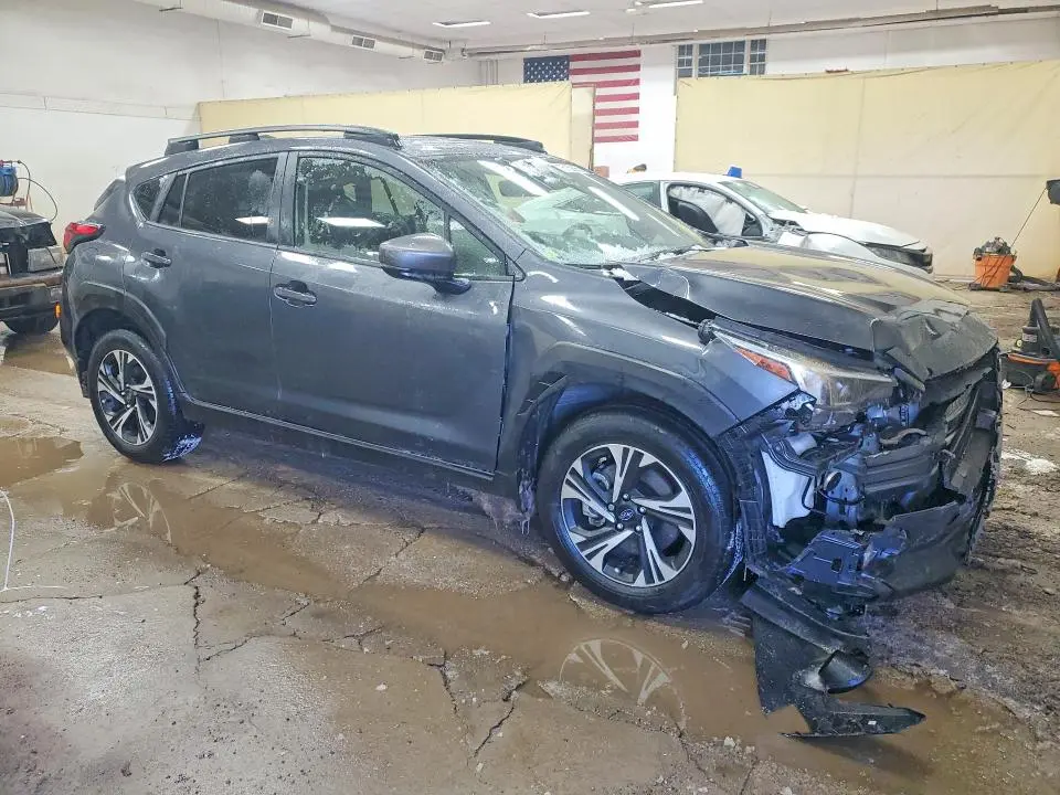 2025 SUBARU CROSSTREK PREMIUM  