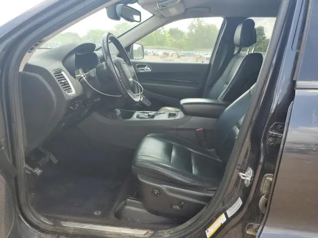 2016 DODGE DURANGO LIMITED  