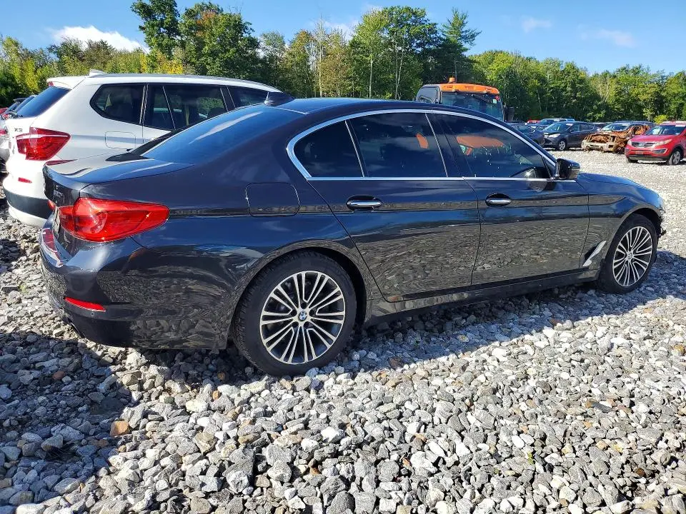 2018 BMW 530 XI  