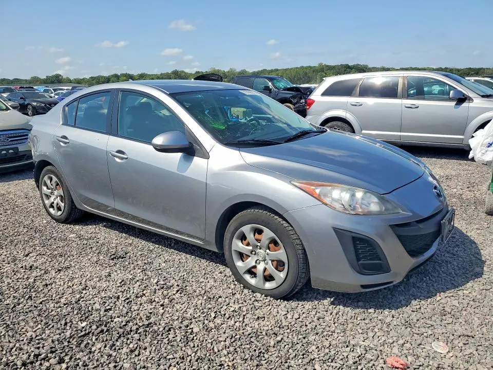 2011 MAZDA 3 I  