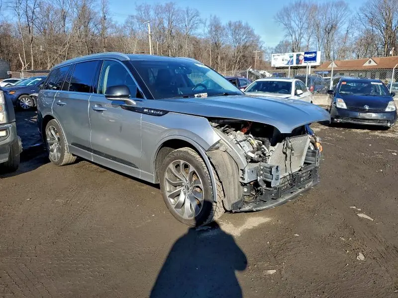 2020 LINCOLN AVIATOR GRAND TOURING  