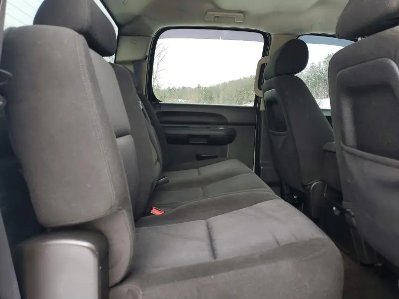 2011 GMC SIERRA K1500 SLE  