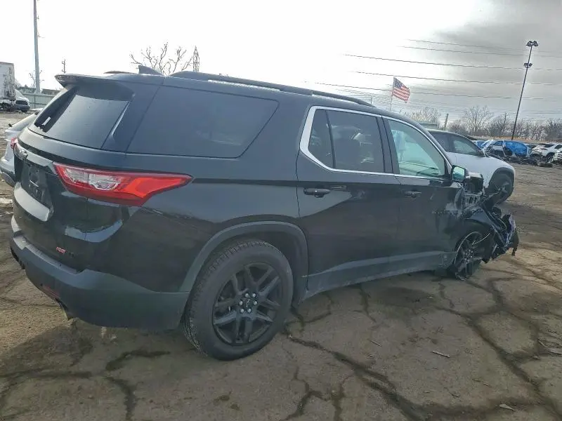 2019 CHEVROLET TRAVERSE LT  