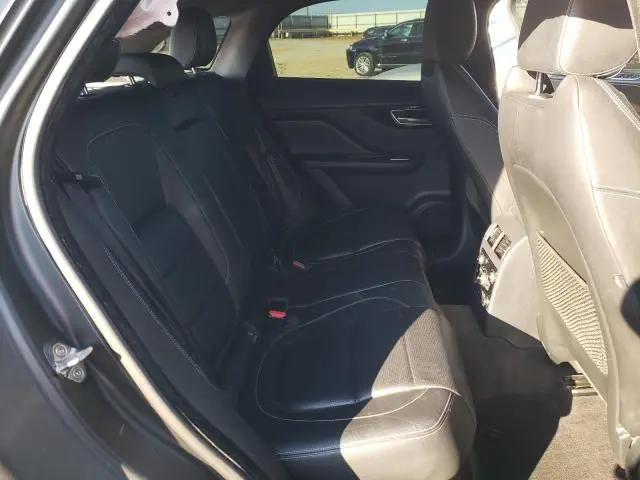 2017 JAGUAR F-PACE S  
