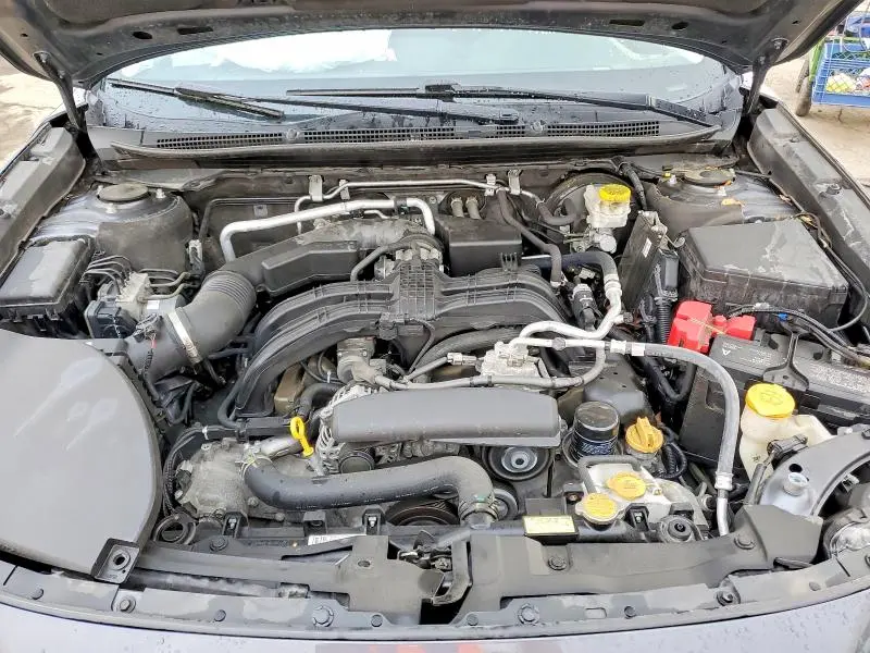 2022 SUBARU OUTBACK TOURING  