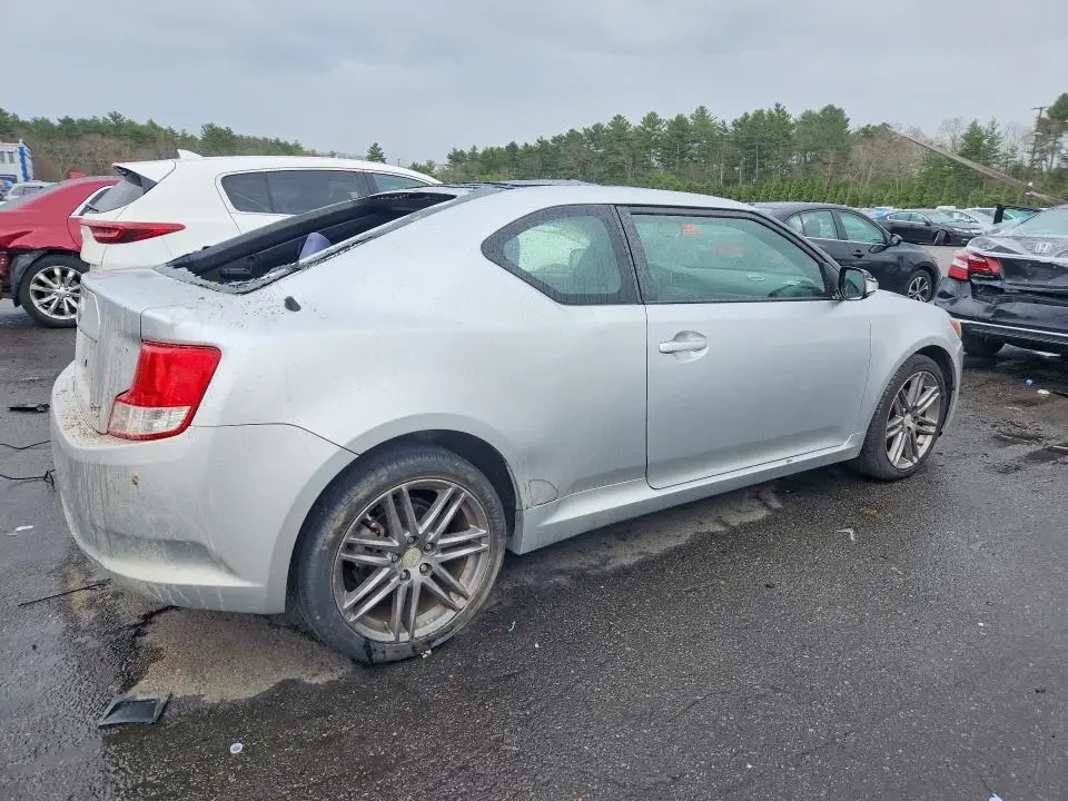 2012 SCION TC BASE  
