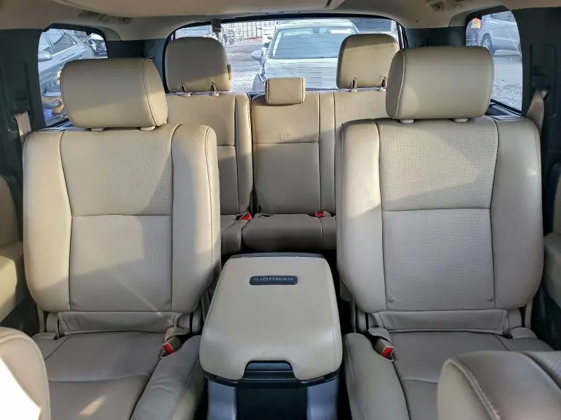 2013 TOYOTA SEQUOIA PLATINUM  