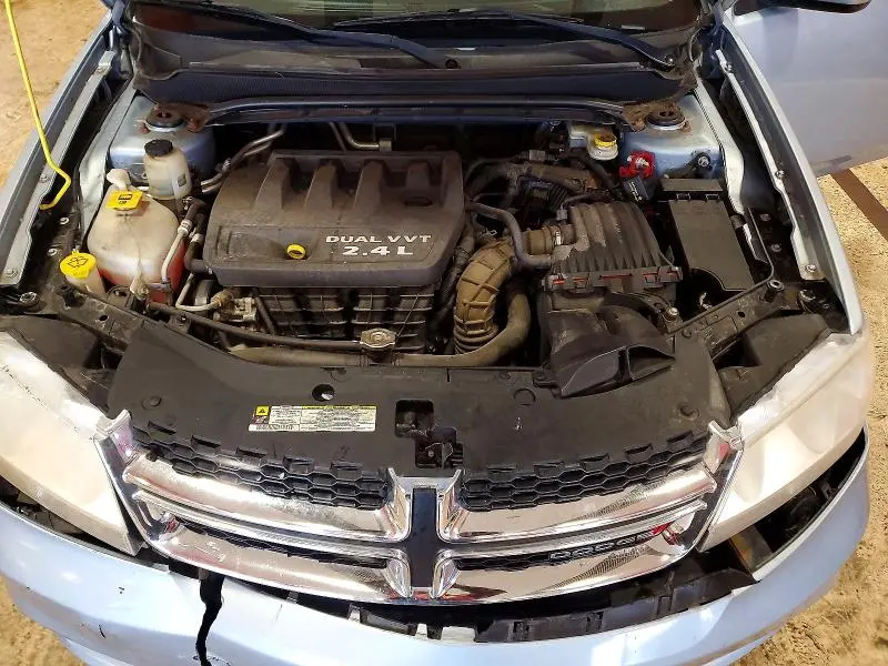 2013 DODGE AVENGER SXT  