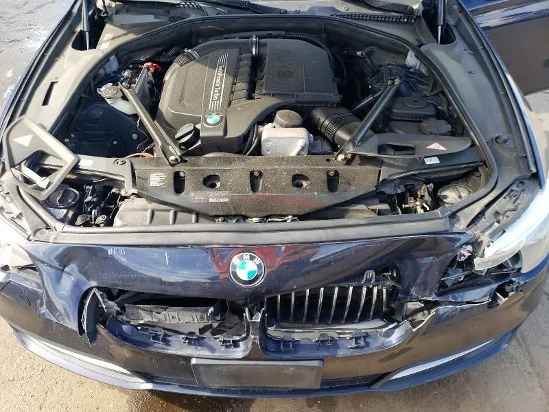 2014 BMW 535 XI  