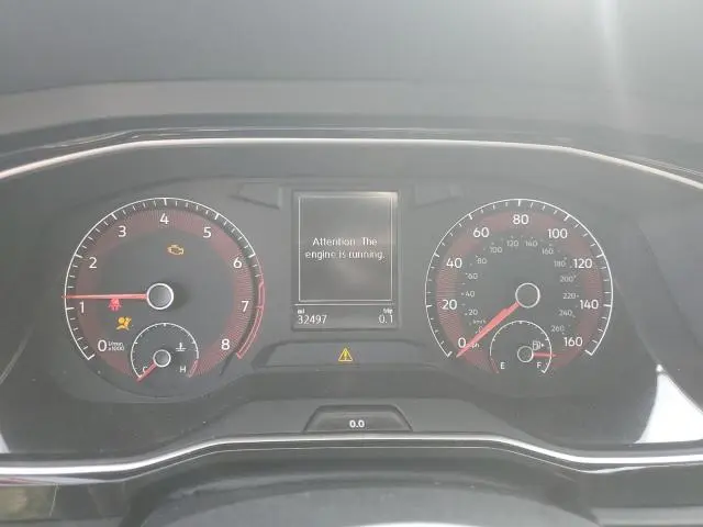 2021 VOLKSWAGEN JETTA S  