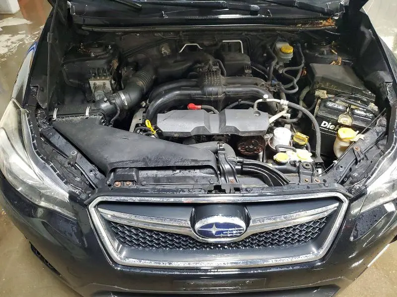 2016 SUBARU CROSSTREK PREMIUM  