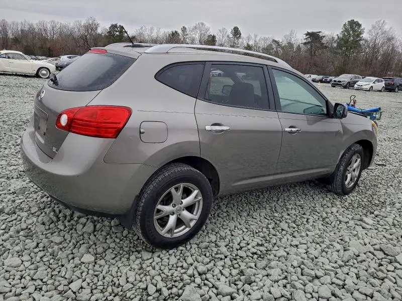 2010 NISSAN ROGUE S  