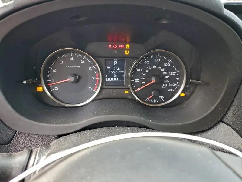 2016 SUBARU CROSSTREK PREMIUM  