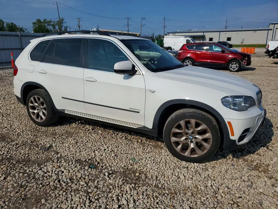 2013 BMW X5 XDRIVE35I  