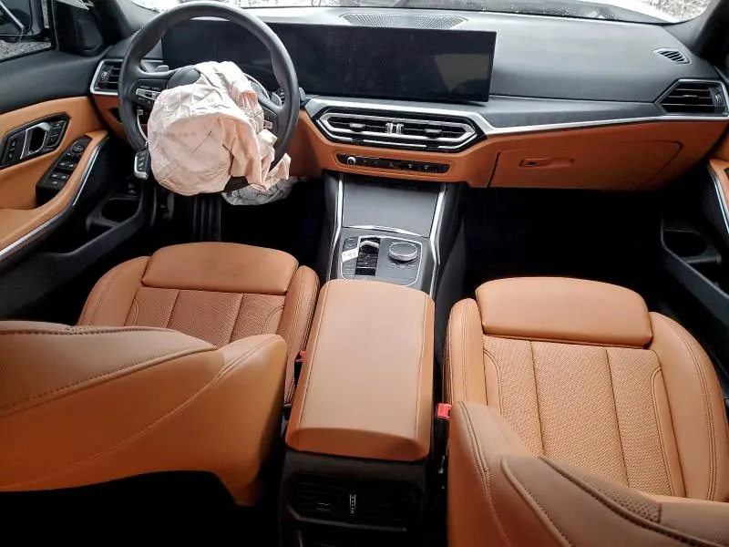 2024 BMW 330XI   