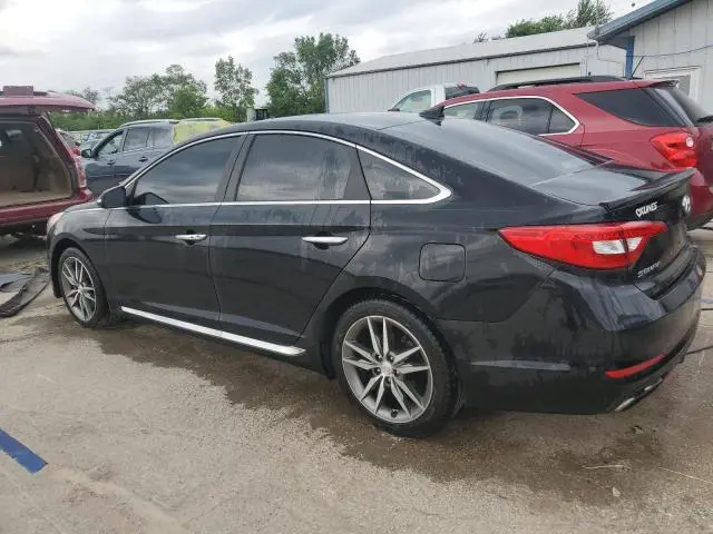 2015 HYUNDAI SONATA SPORT  
